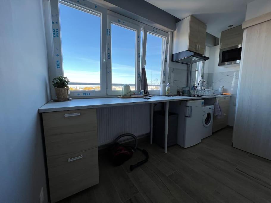 Super Studio En Face De La Gare De Mulhouse Apartment Exterior photo