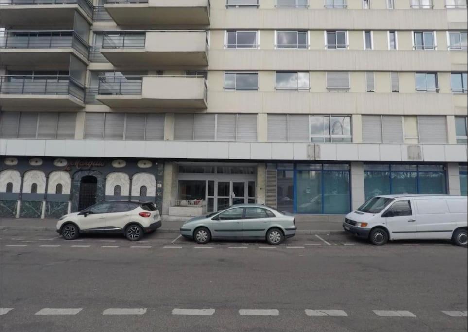 Super Studio En Face De La Gare De Mulhouse Apartment Exterior photo