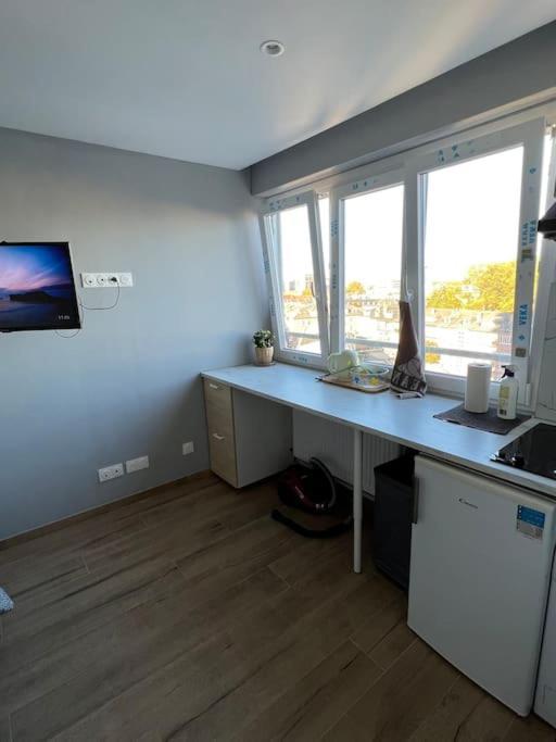 Super Studio En Face De La Gare De Mulhouse Apartment Exterior photo