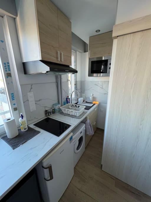 Super Studio En Face De La Gare De Mulhouse Apartment Exterior photo