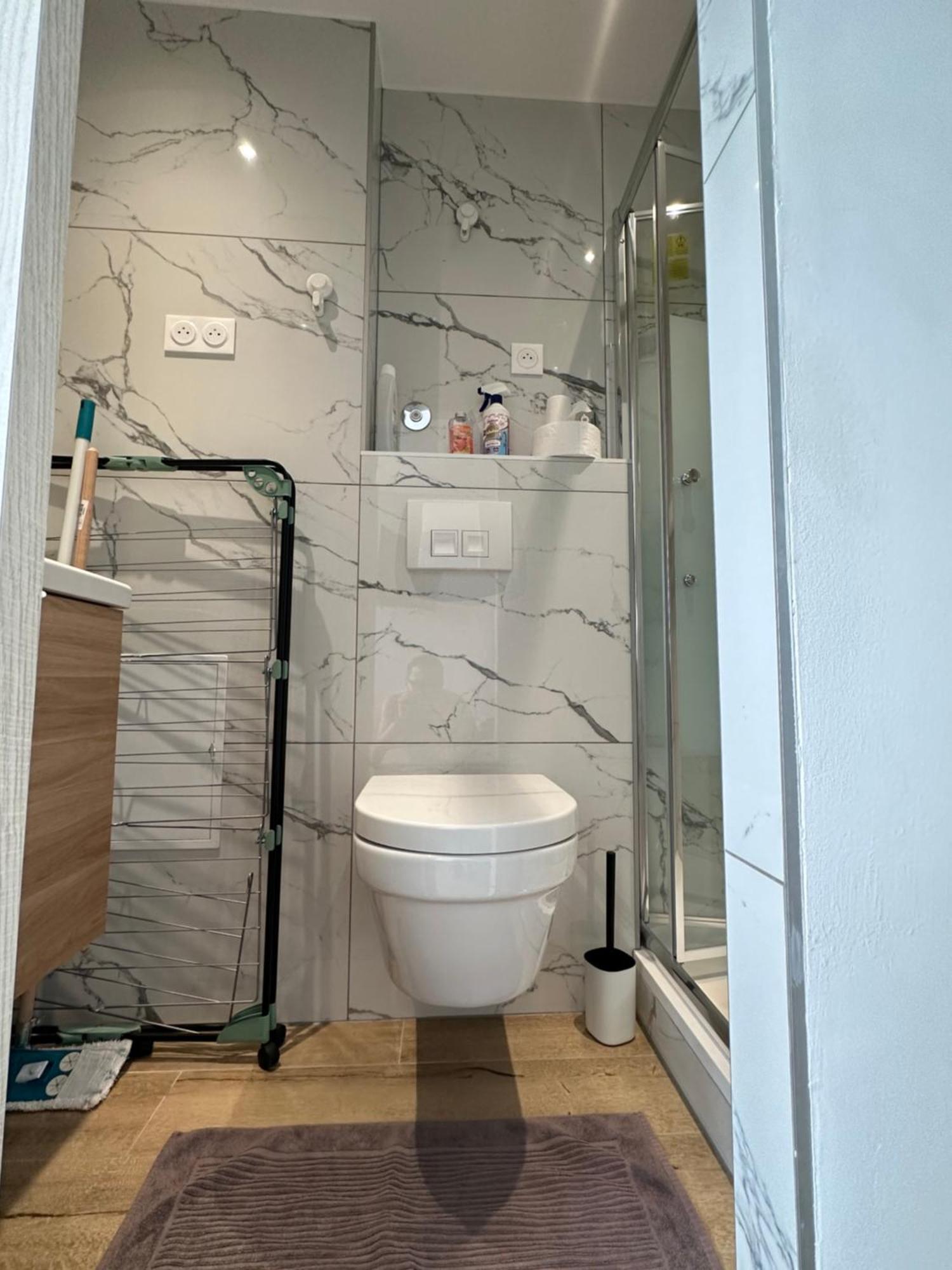 Super Studio En Face De La Gare De Mulhouse Apartment Exterior photo